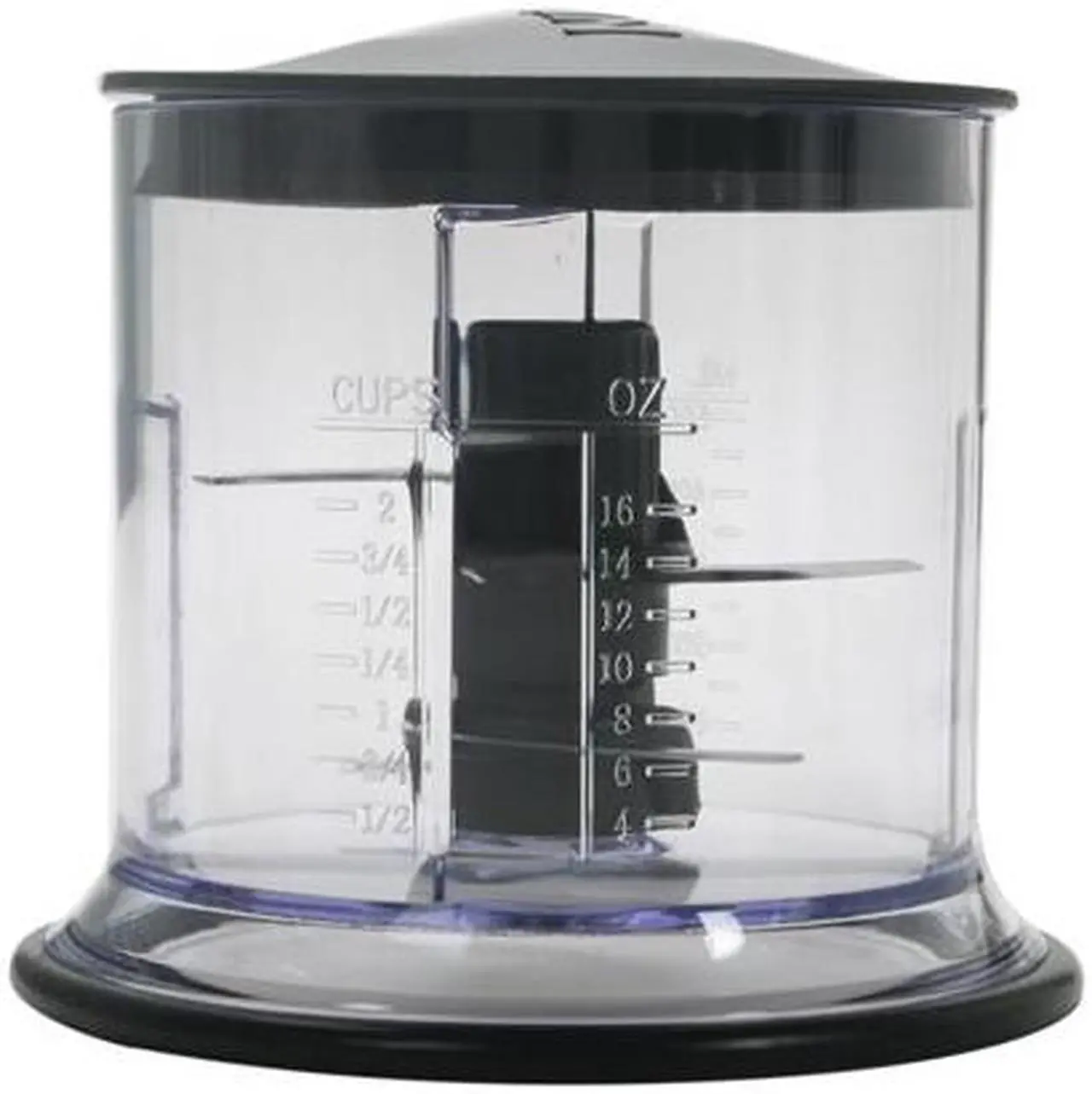 Alt view image 9 of 10 - Ninja QB1004 Master Prep Pro System, Black