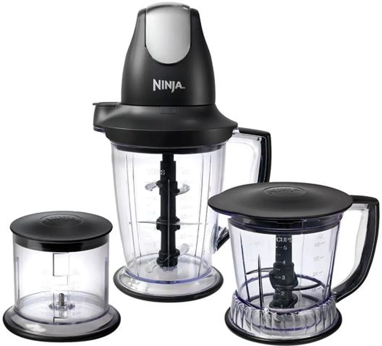 Main image of Ninja QB1004 Master Prep Pro System, Black