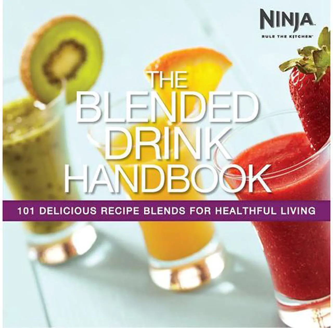 Main image of Ninja  CB100BL  Blended Drink Handbook