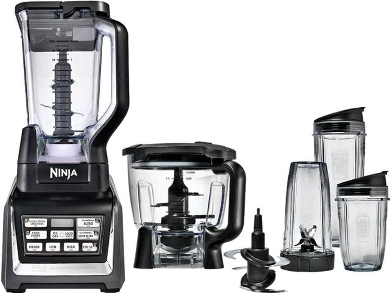 Main image of Nutri Ninja BL682 1500W Professional Digital Blender System w/ Auto-iQ Program
