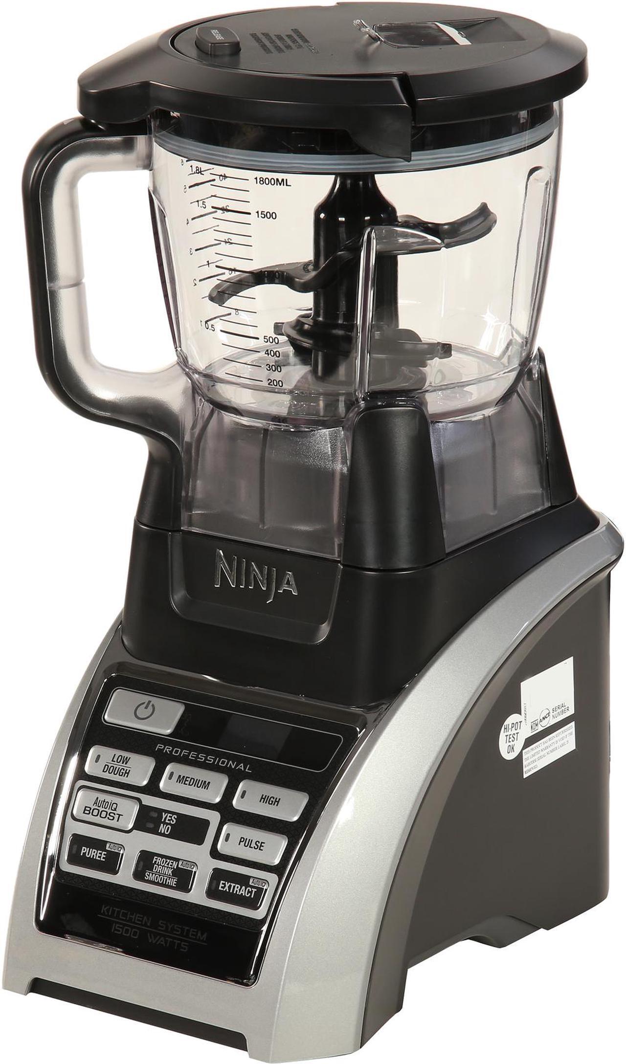 Main image of Ninja Auto-iQ Total Boost Kitchen Nutri Blender System