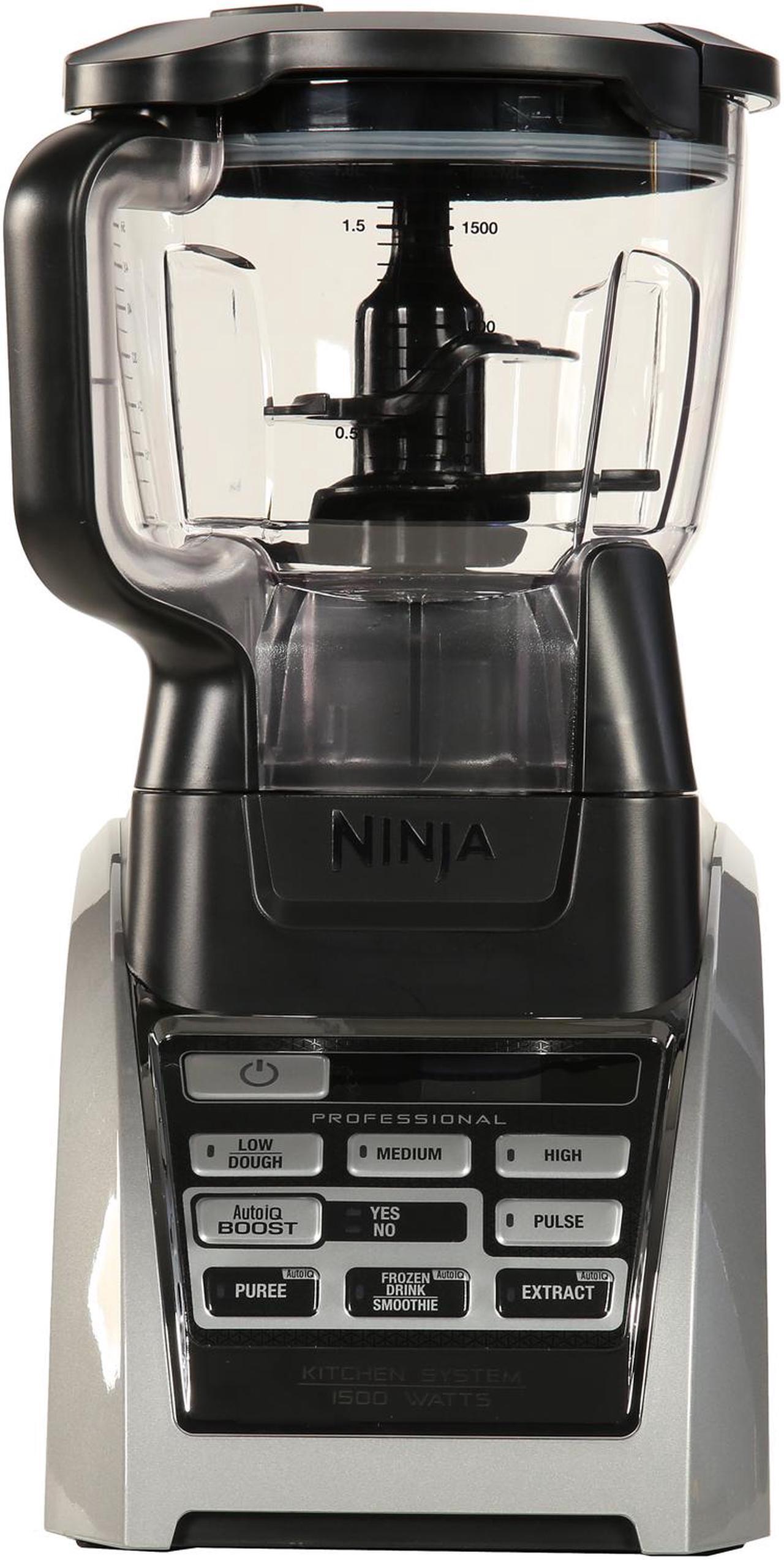 Alt view image 2 of 8 - Ninja Auto-iQ Total Boost Kitchen Nutri Blender System