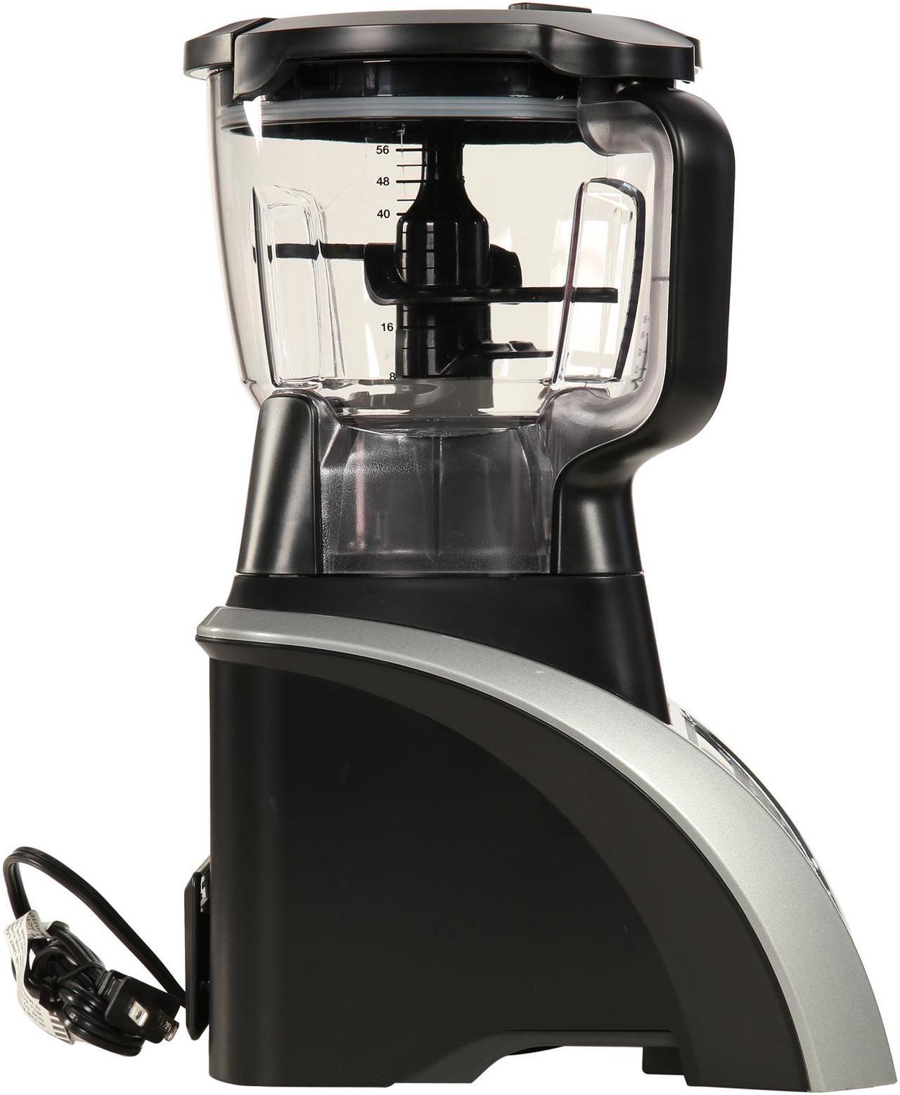 Alt view image 3 of 8 - Ninja Auto-iQ Total Boost Kitchen Nutri Blender System