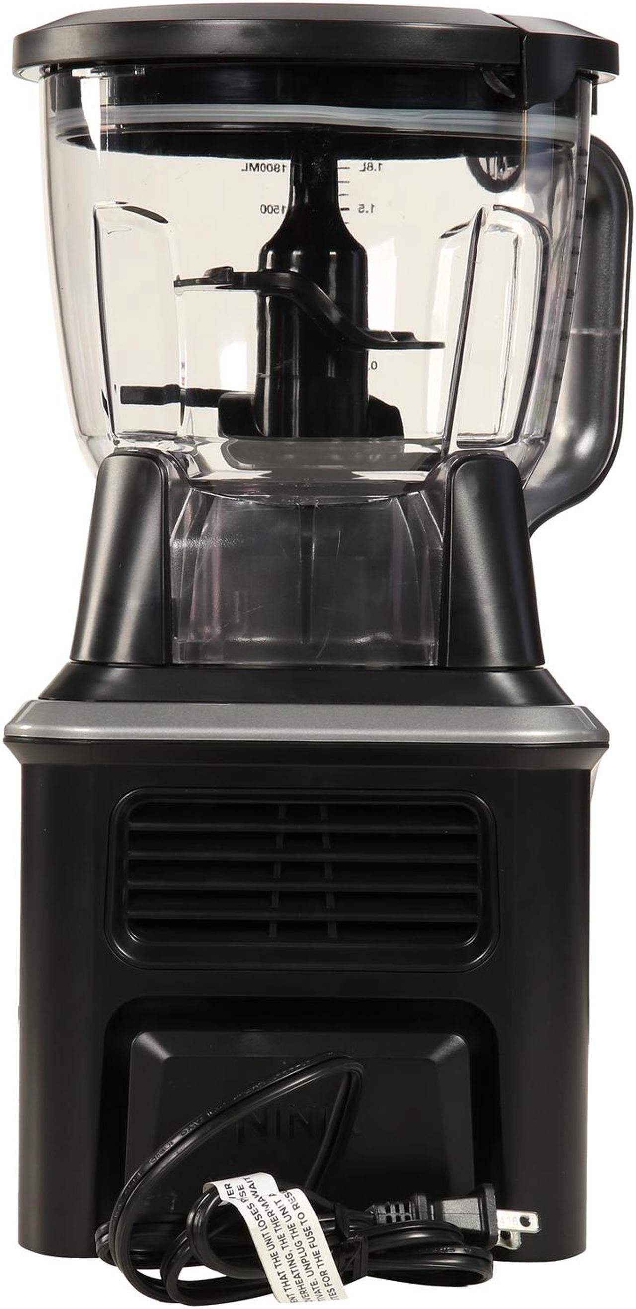 Alt view image 4 of 8 - Ninja Auto-iQ Total Boost Kitchen Nutri Blender System