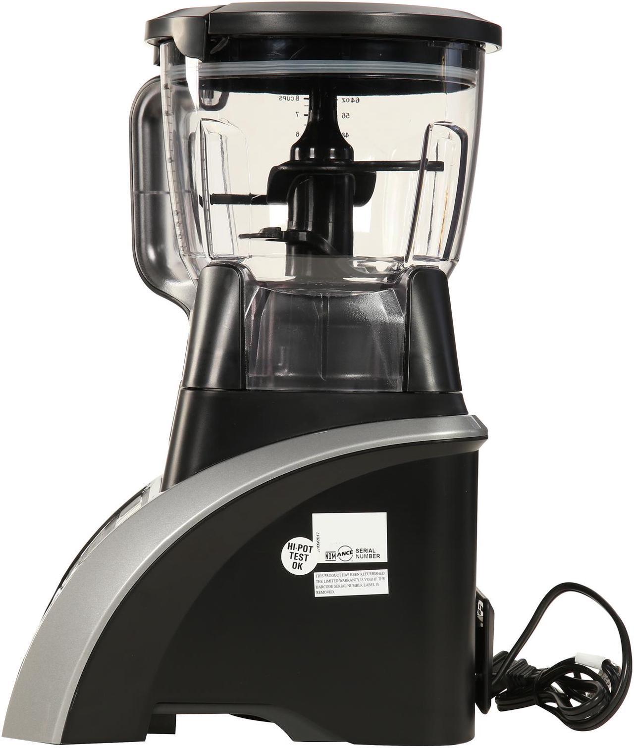 Alt view image 5 of 8 - Ninja Auto-iQ Total Boost Kitchen Nutri Blender System