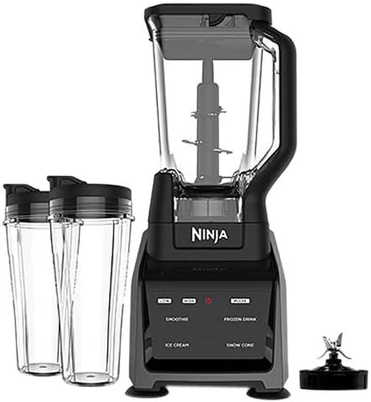 Main image of Ninja CT641 Intelli-Sense Blender Duo