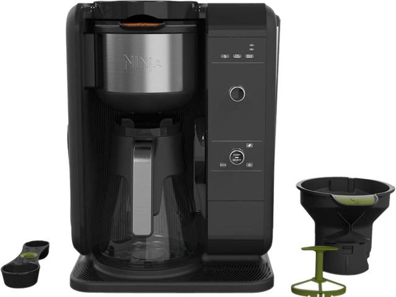 Main image of Ninja CP301 Hot & Cold Brewed System with Glass Carafe