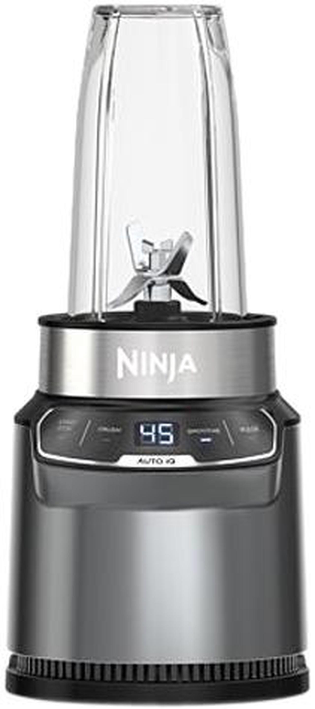 Main image of Ninja Nutri-Blender Pro with Auto IQ, 1000 Watts, Personal Blender (BN400C)