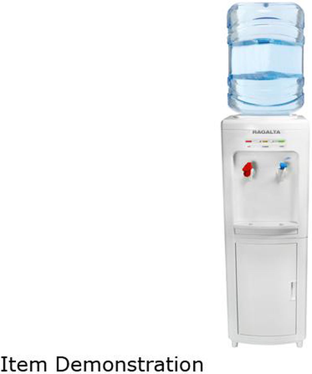 Ragalta RWC-195 Thermo Electric Hot and Cold Water Cooler