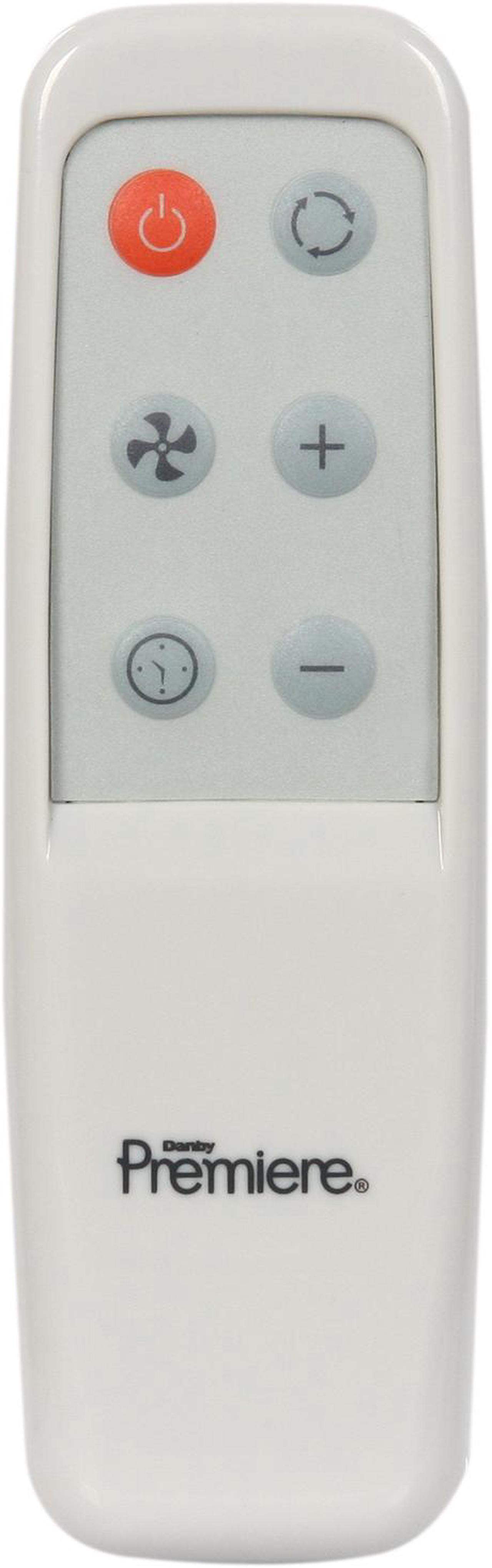 Alt view image 6 of 7 - Danby Premiere DPAC12010H 3-in-1 Portable Air Conditioner