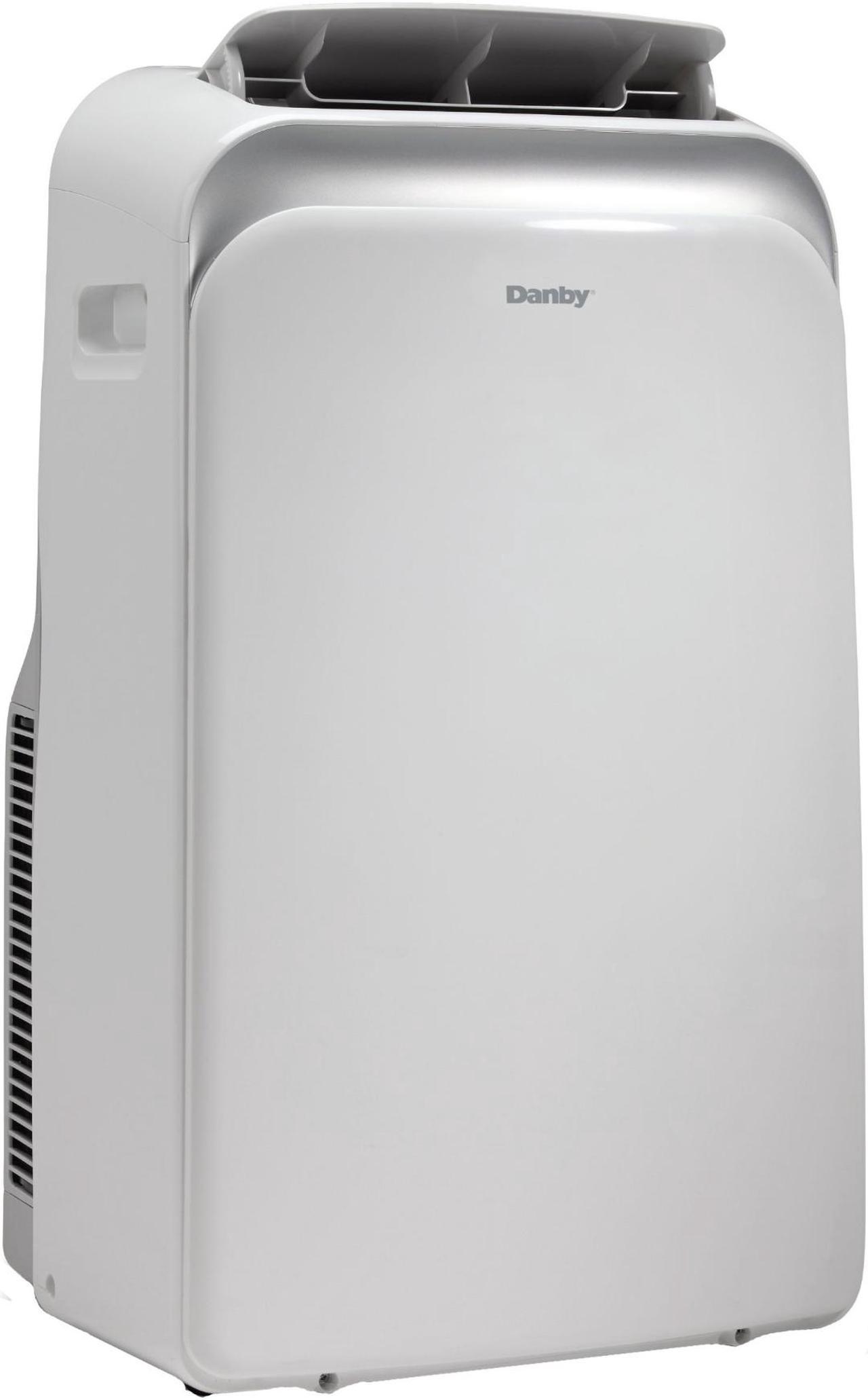 Danby DPA080B1WDB-6 12000 BTU (8000 SACC) Portable AC in White