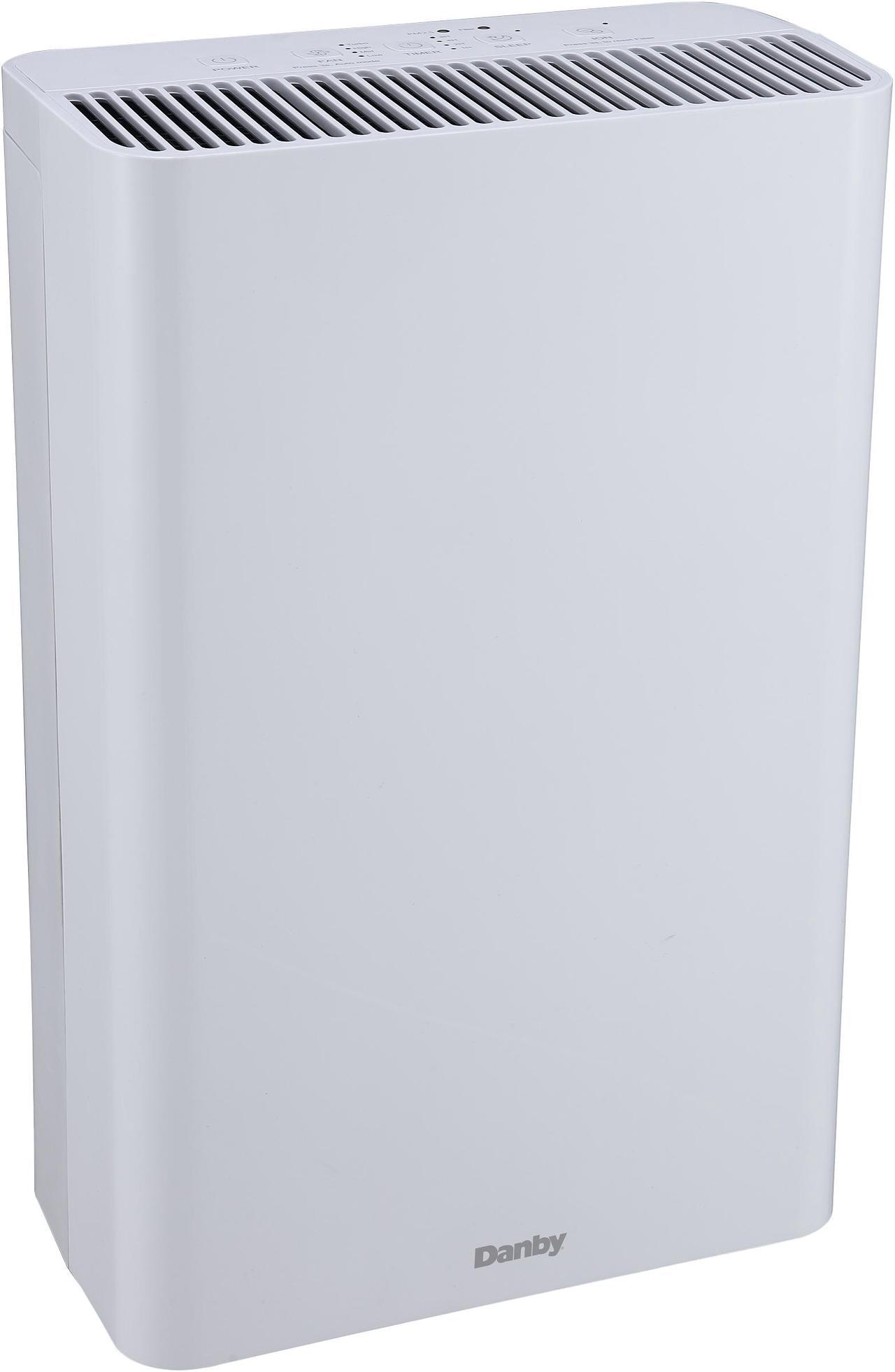 Danby DAP152BAW-I Air Purifier up to 210 sq. ft. in White