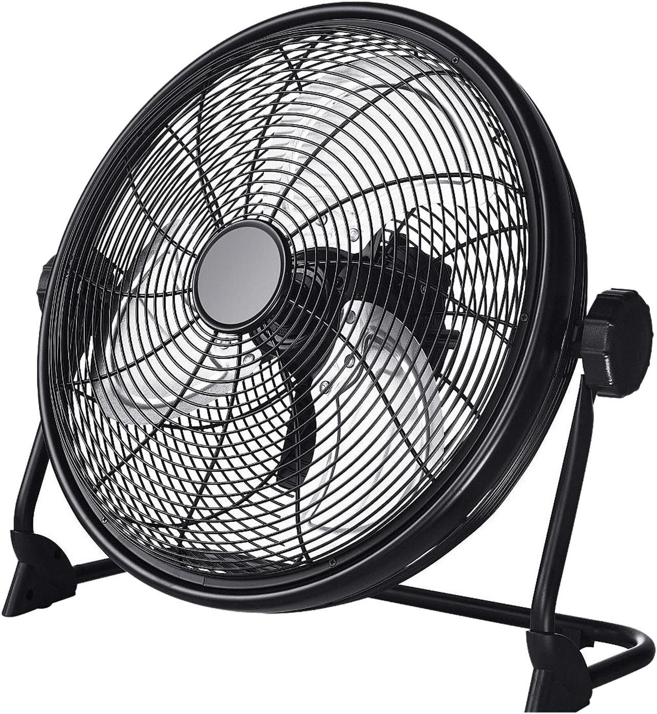 Ecohouzng CT4402101P 16" Rechargeable Portable Floor Fan