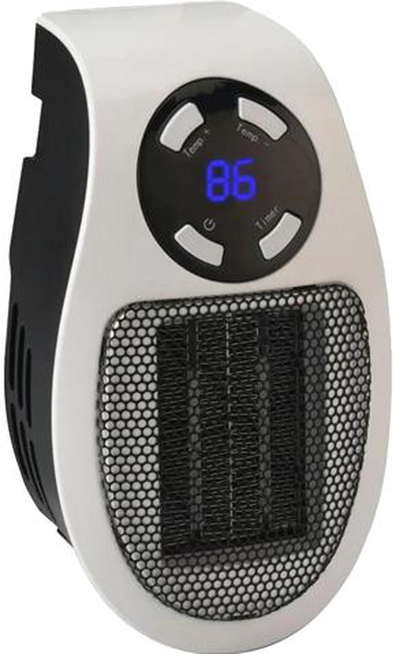 Main image of Optimus H-7801 Mini Plug In Handy Heater With Thermostat