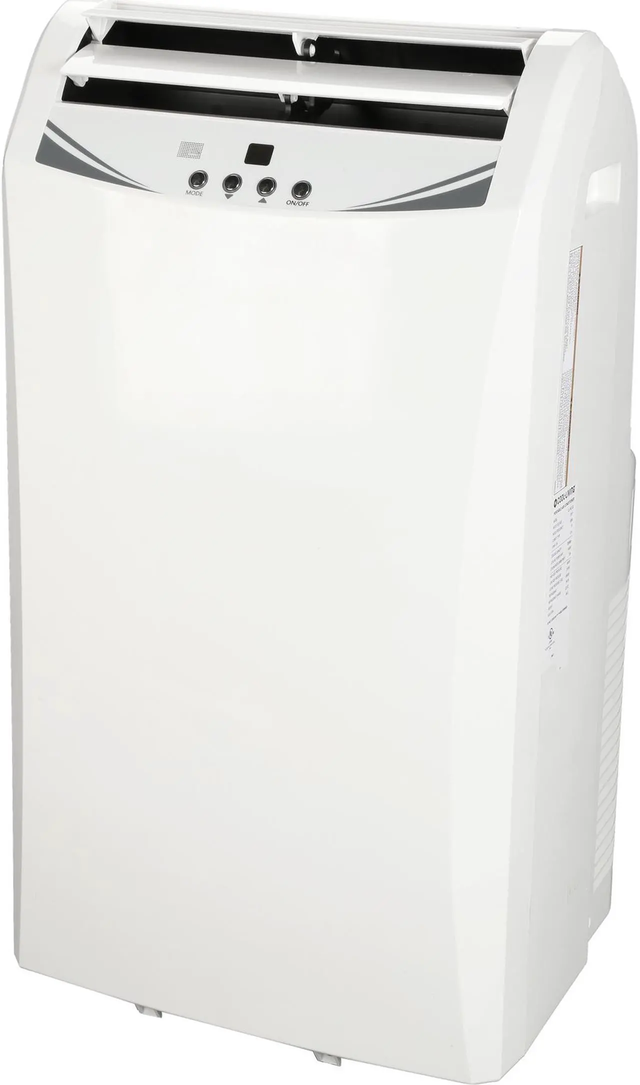 Main image of Cool Living CL-PAC122 12,000 Cooling Capacity (BTU) Portable Air Conditioner