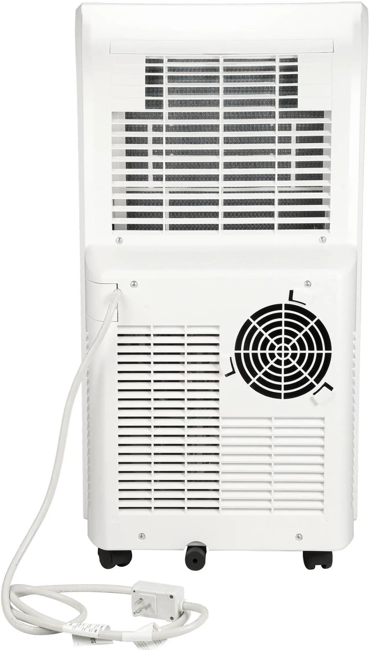 Alt view image 4 of 7 - Cool Living CL-PAC122 12,000 Cooling Capacity (BTU) Portable Air Conditioner