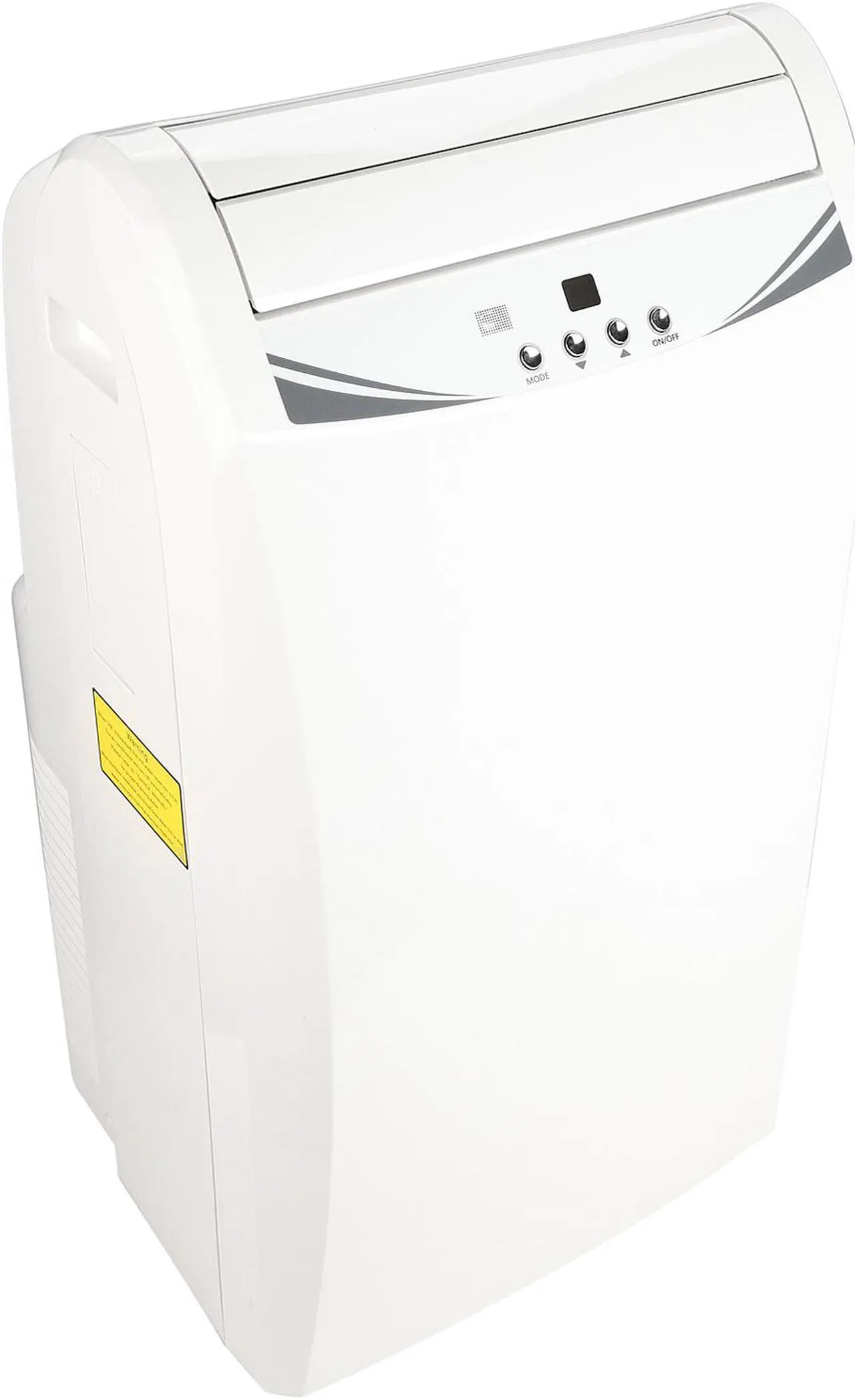 Alt view image 5 of 7 - Cool Living CL-PAC122 12,000 Cooling Capacity (BTU) Portable Air Conditioner