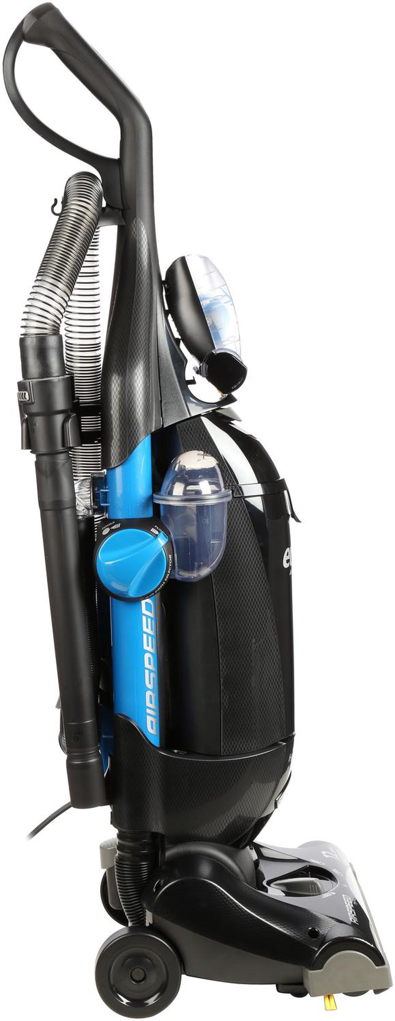 Alt view image 3 of 8 - Eureka MyVac Reach Pet Vacuum with Airspeed Technology, HEPA Filter Bagged ASM1065A