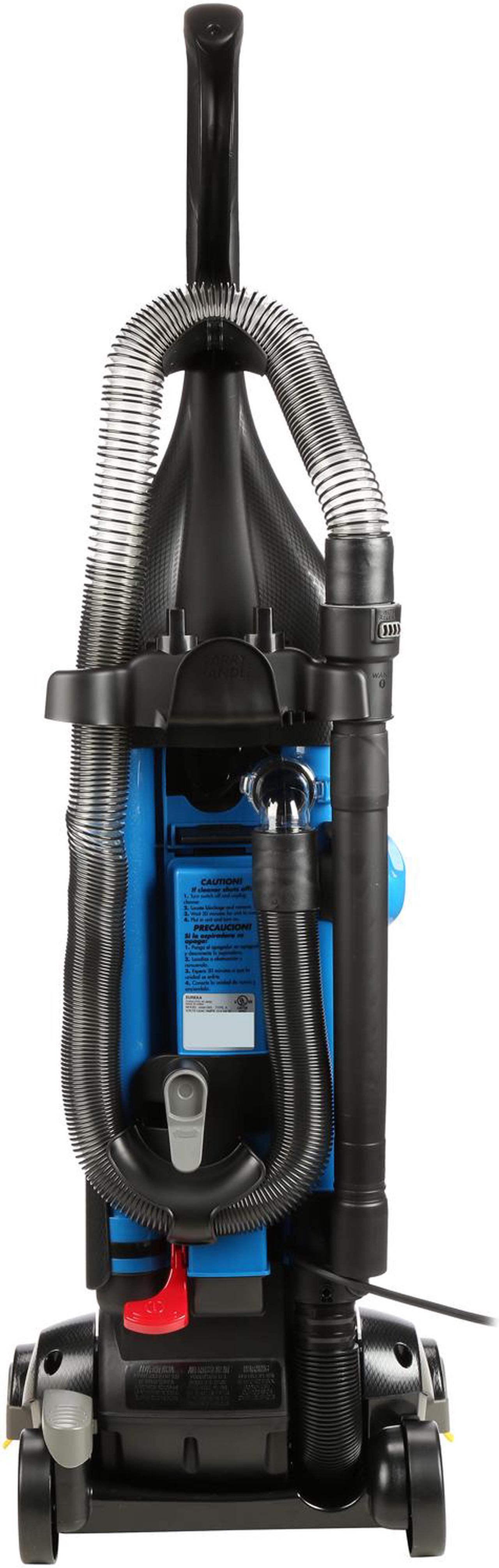 Alt view image 4 of 8 - Eureka MyVac Reach Pet Vacuum with Airspeed Technology, HEPA Filter Bagged ASM1065A