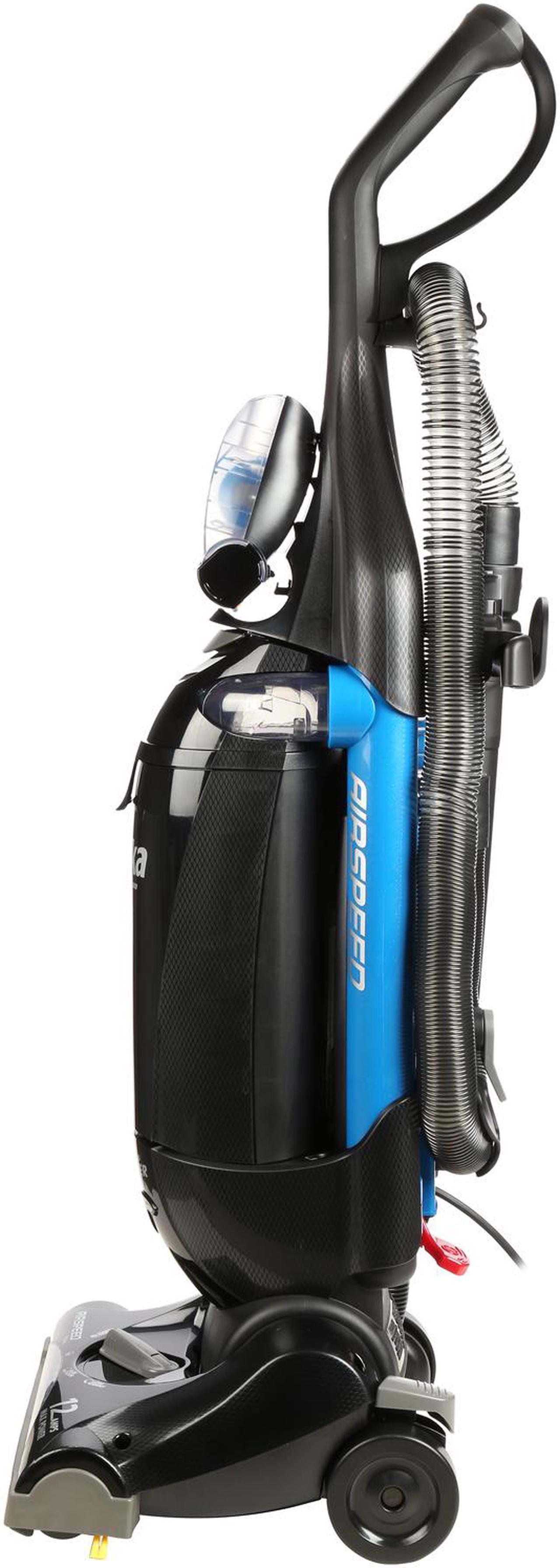 Alt view image 5 of 8 - Eureka MyVac Reach Pet Vacuum with Airspeed Technology, HEPA Filter Bagged ASM1065A