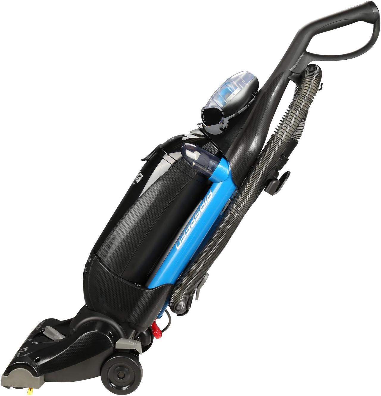 Alt view image 7 of 8 - Eureka MyVac Reach Pet Vacuum with Airspeed Technology, HEPA Filter Bagged ASM1065A