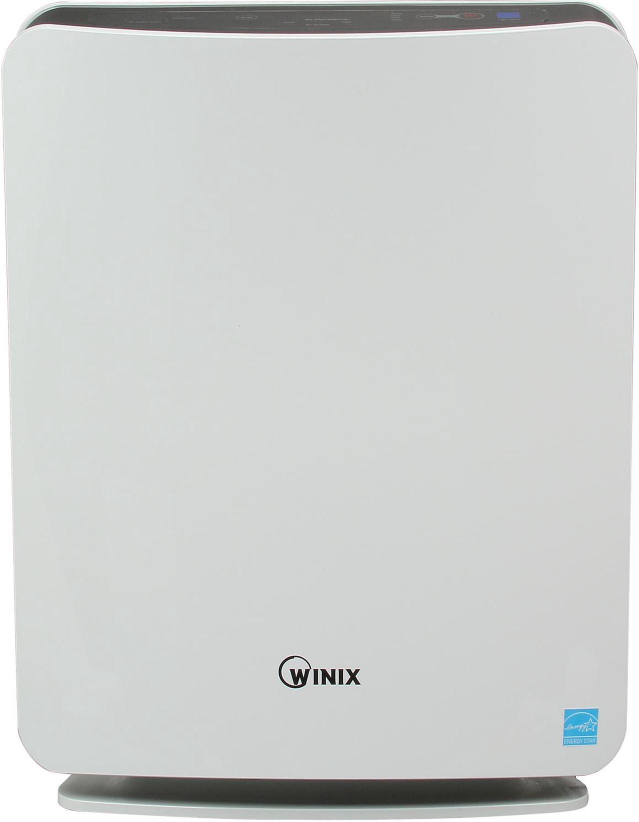 Alt view image 2 of 8 - Winix P300 FresHome Medium Room True HEPA Air Cleaner with PlasmaWave