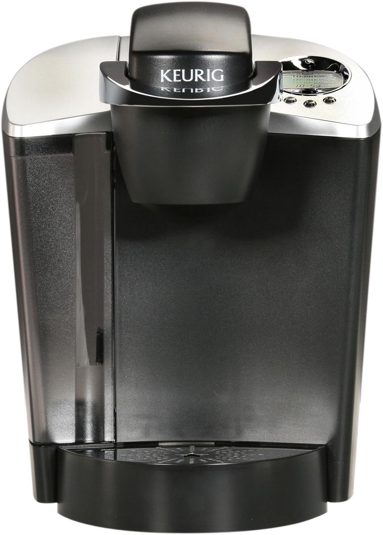 Keurig B60 Black Special Edition Brewer With K-Cups