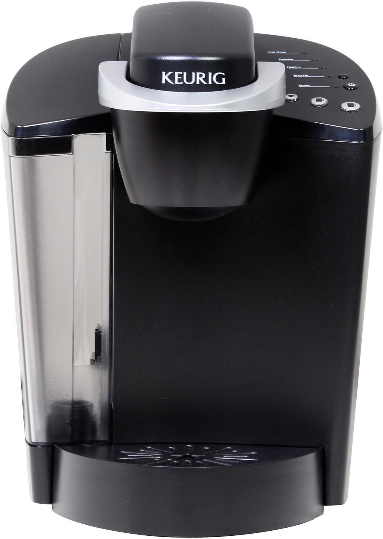 Alt view image 2 of 7 - Keurig K45 Elite Brewing System with bonus 12-count K-Cup Variety Pack and Water Filter 20029