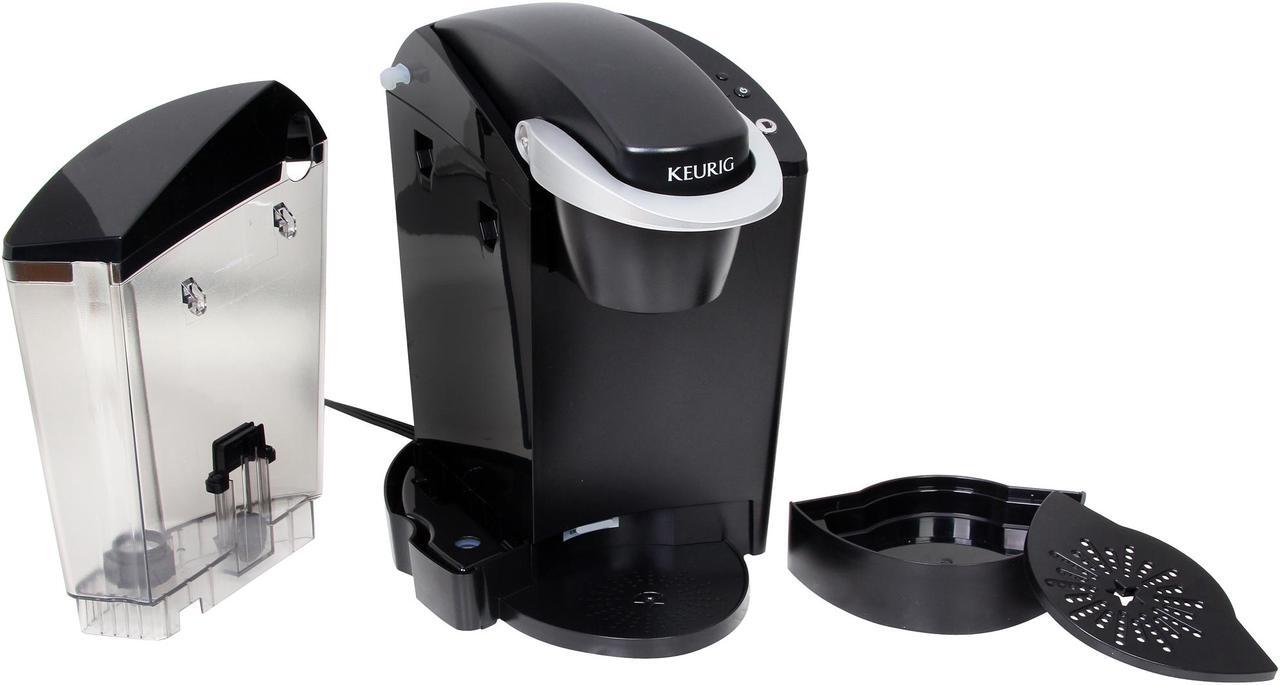 Alt view image 5 of 7 - Keurig K45 Elite Brewing System with bonus 12-count K-Cup Variety Pack and Water Filter 20029