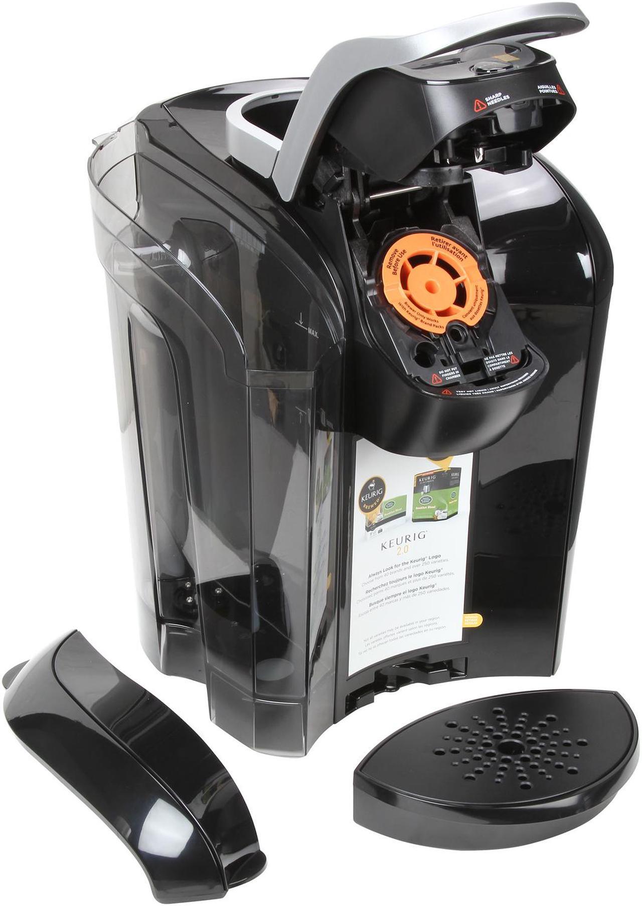 Alt view image 6 of 8 - Keurig 2.0 K350 Brewing System