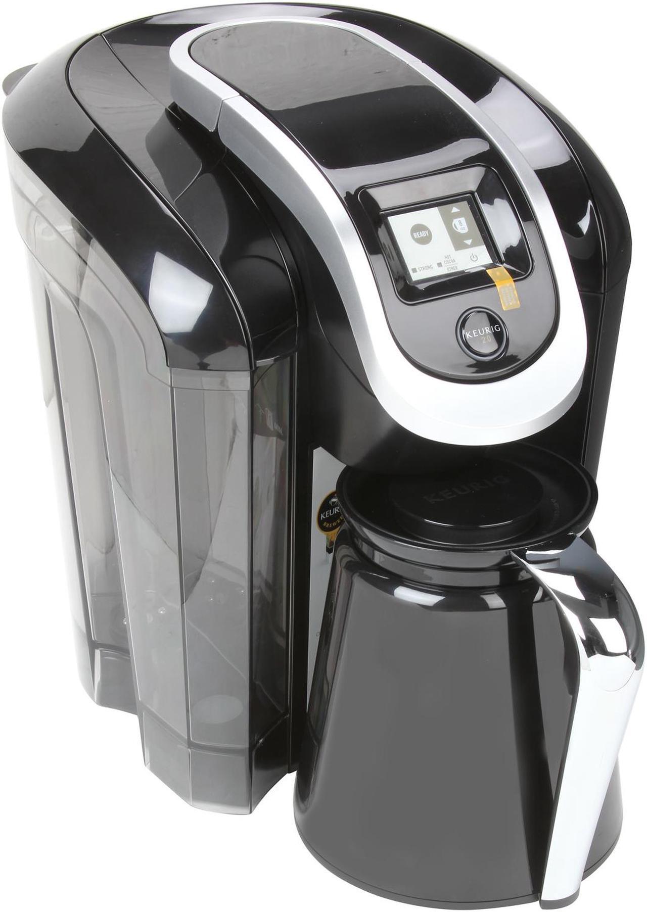 Alt view image 7 of 8 - Keurig 2.0 K350 Brewing System