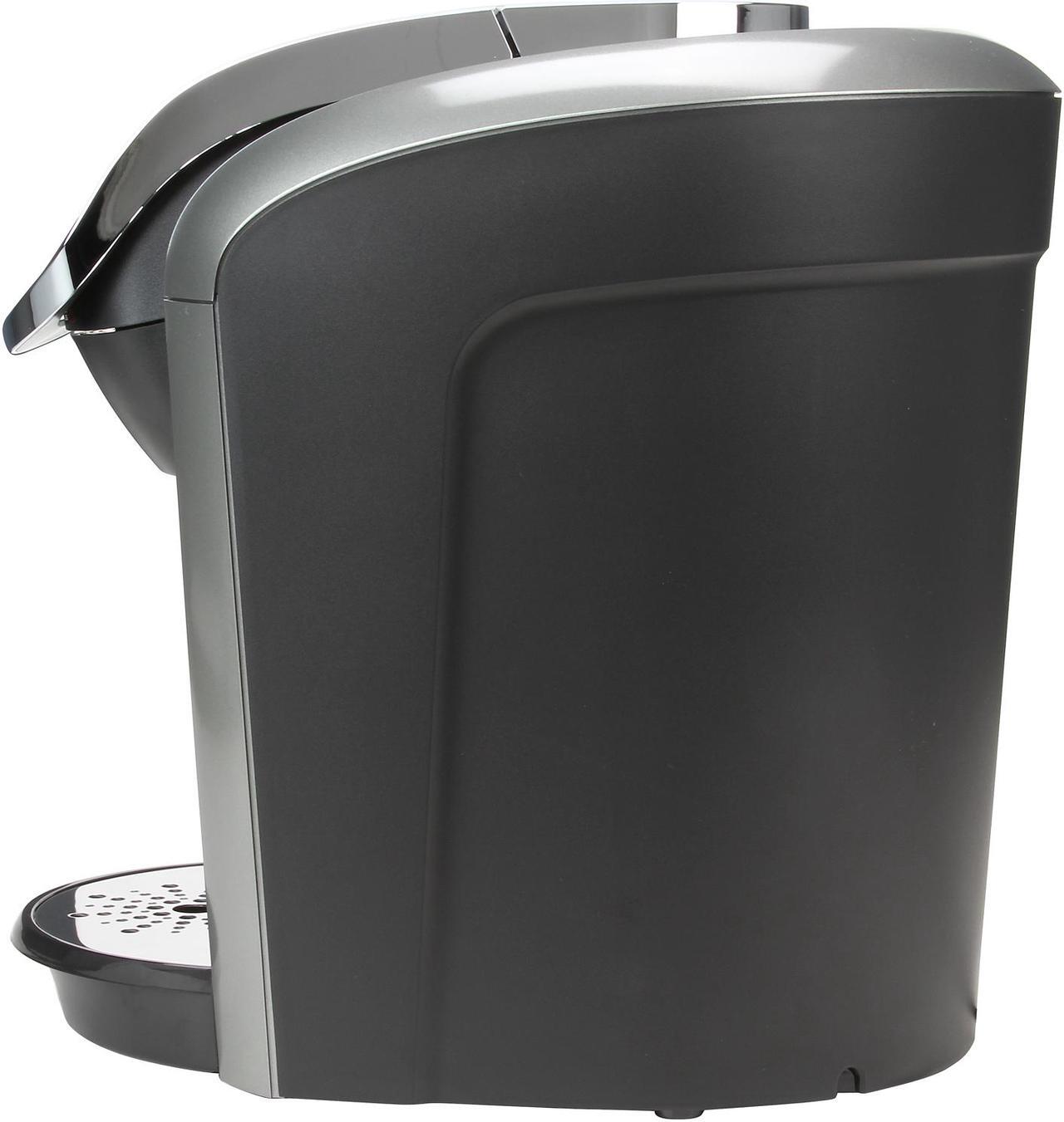 Alt view image 3 of 9 - Keurig 2.0 K550 Brewing System with a Keurig Carafe, 2.0 Starter Kit including one filter, 4K-Carafe packs and 6K-Cup packs