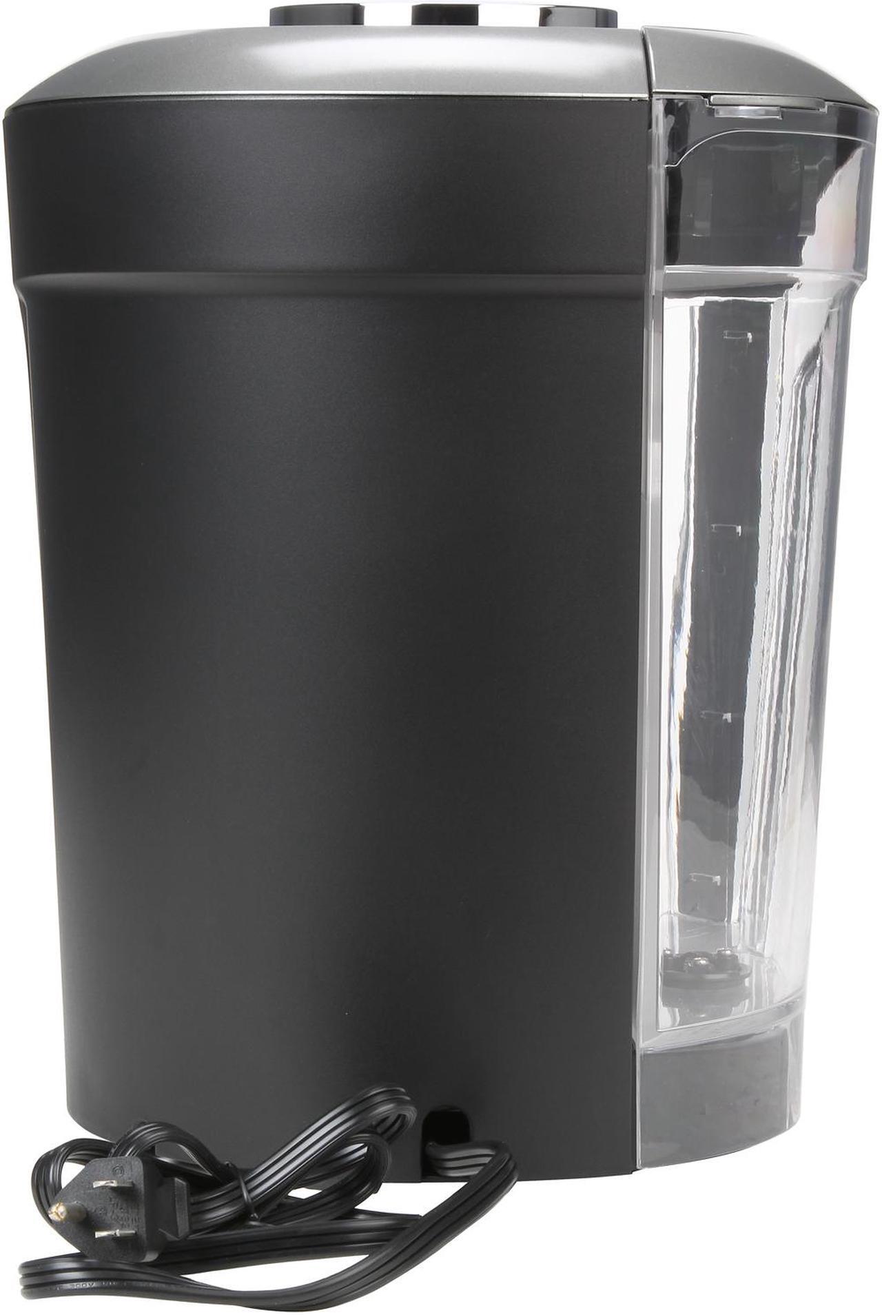 Alt view image 4 of 9 - Keurig 2.0 K550 Brewing System with a Keurig Carafe, 2.0 Starter Kit including one filter, 4K-Carafe packs and 6K-Cup packs
