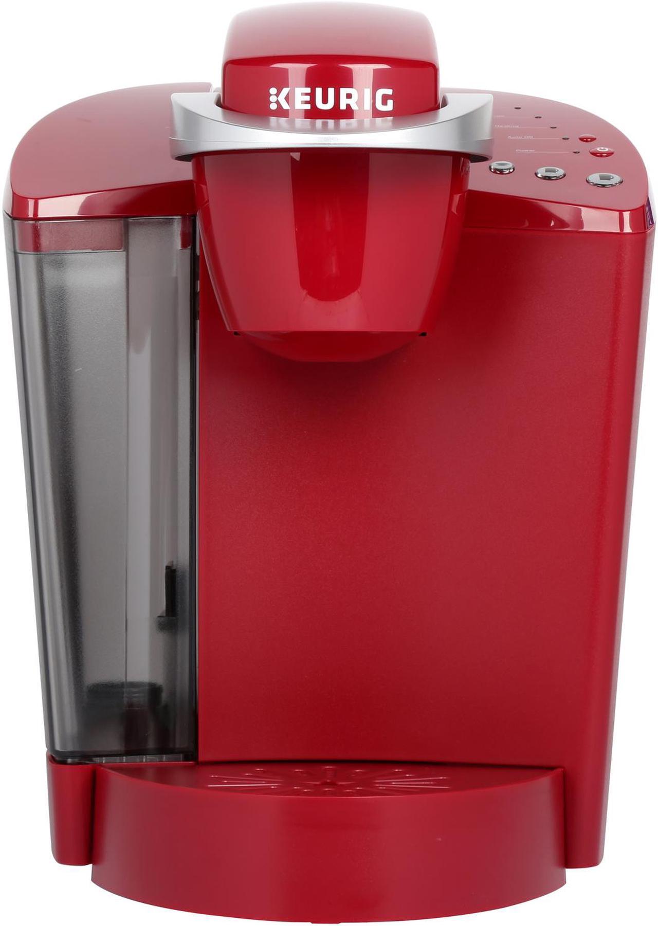 Alt view image 3 of 7 - Keurig K55 K-Cup Classic Coffee Brewing System, Rhubarb