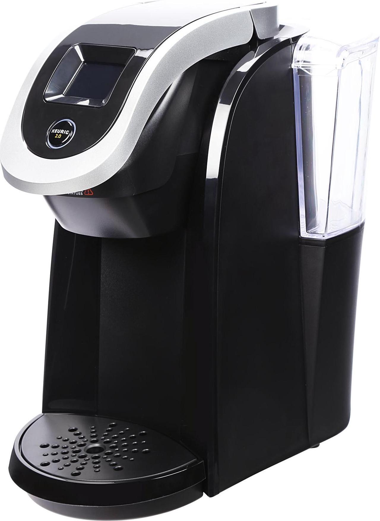 Keurig K250 2.0 Coffee Brewing System, Black