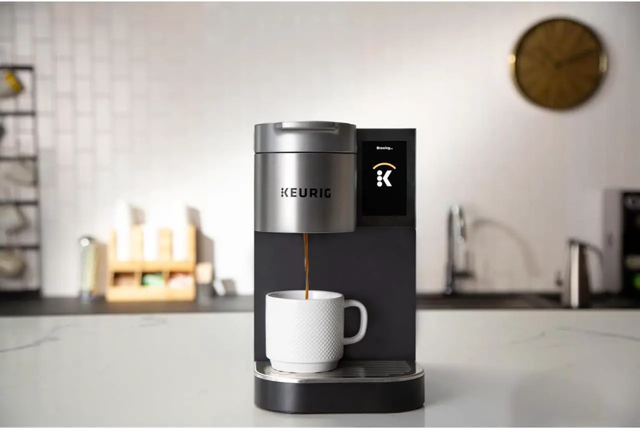 Alt view image 8 of 15 - Keurig® K-2550™ Single Serve Commercial Coffeemaker