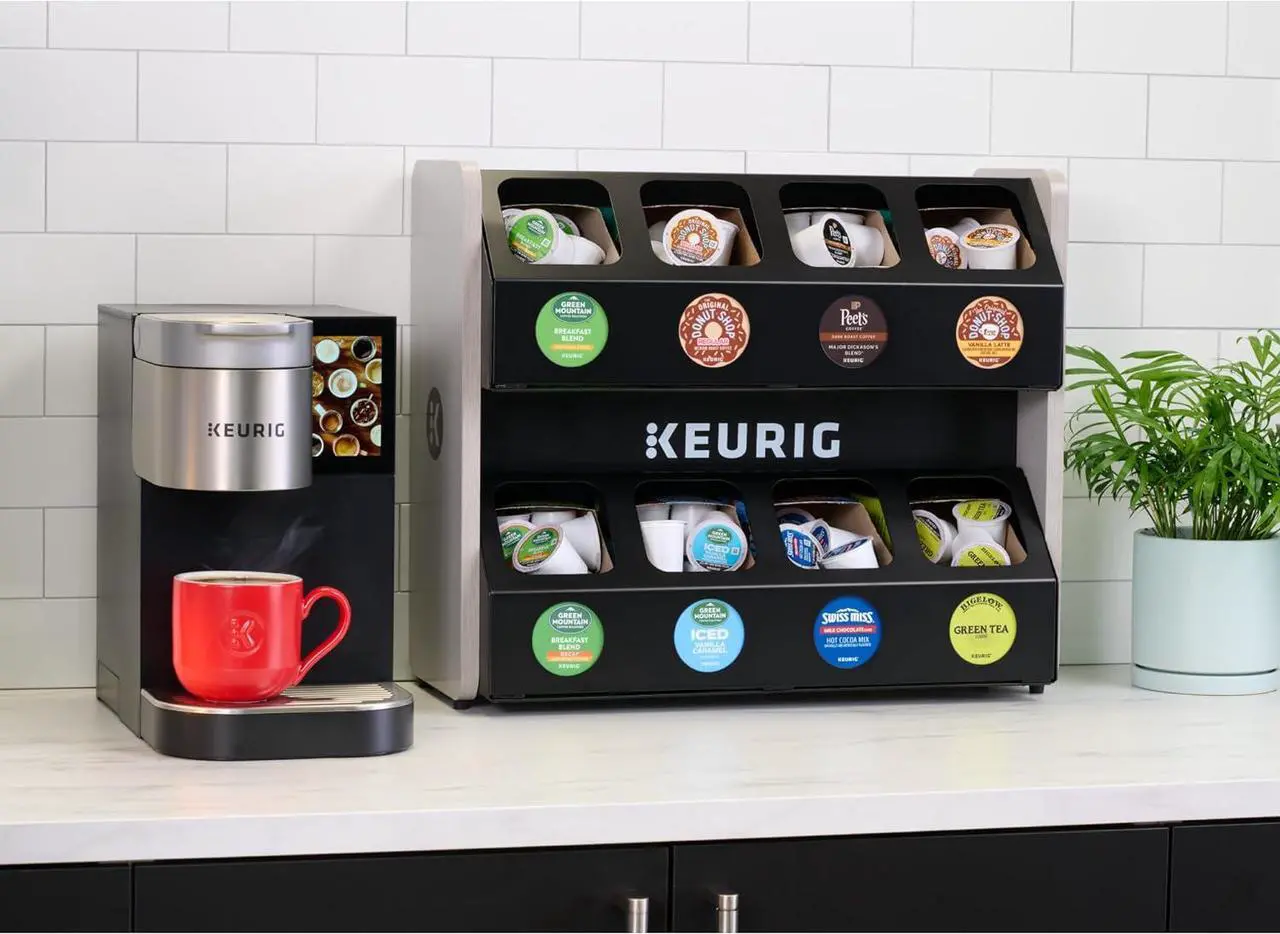Alt view image 11 of 15 - Keurig® K-2550™ Single Serve Commercial Coffeemaker