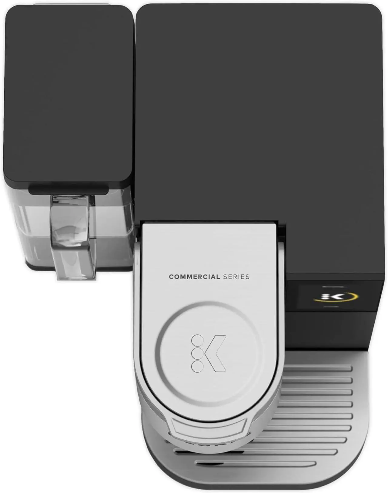Alt view image 5 of 18 - Keurig K-2550 Single-Serve Commercial Coffee Maker with Water Reservoir Bundle
