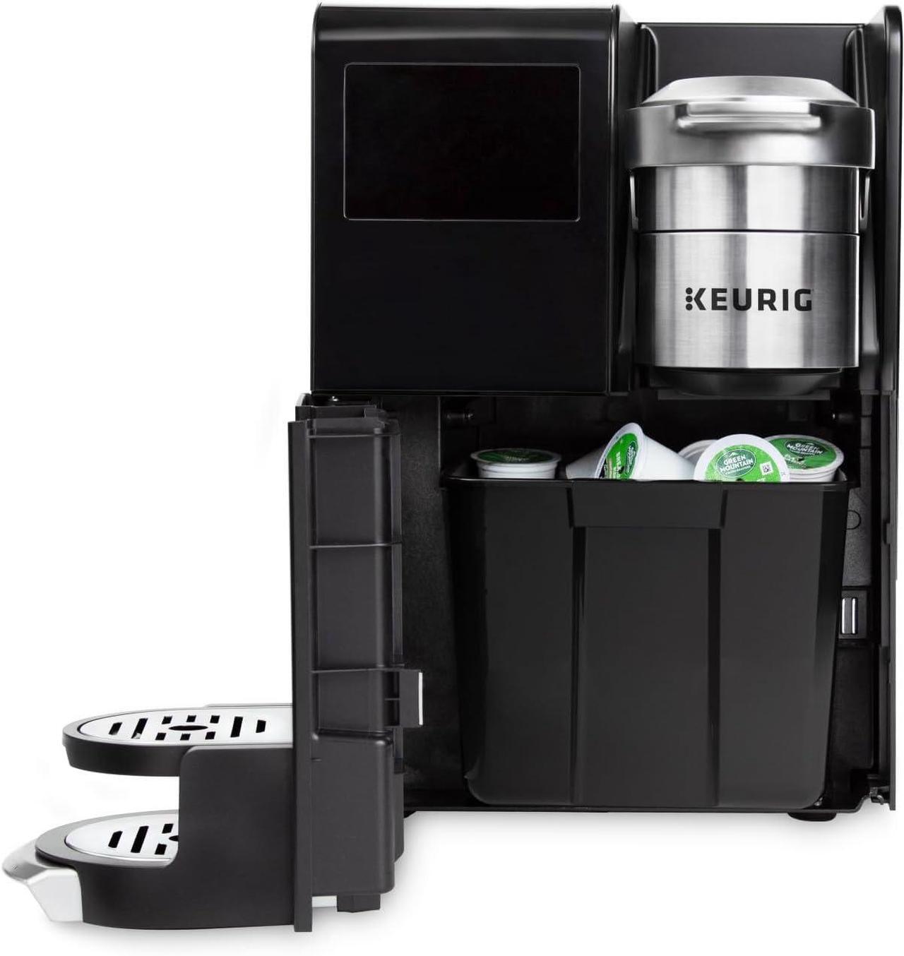 Alt view image 17 of 20 - Keurig® K-3550™ Single Serve Commercial Coffee Maker