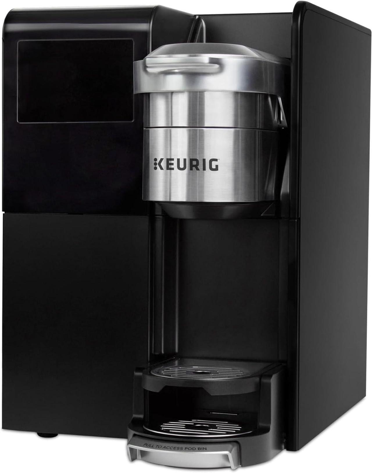 Alt view image 19 of 20 - Keurig® K-3550™ Single Serve Commercial Coffee Maker