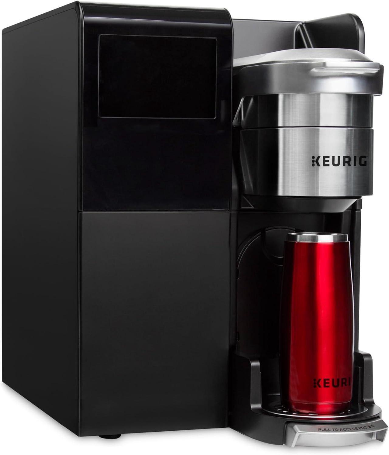 Alt view image 5 of 20 - Keurig® K-3550™ Single Serve Commercial Coffee Maker
