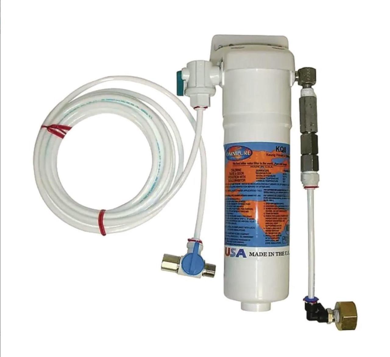 Alt view image 4 of 5 - Keurig Omnipure Water Filter Kit (5572)