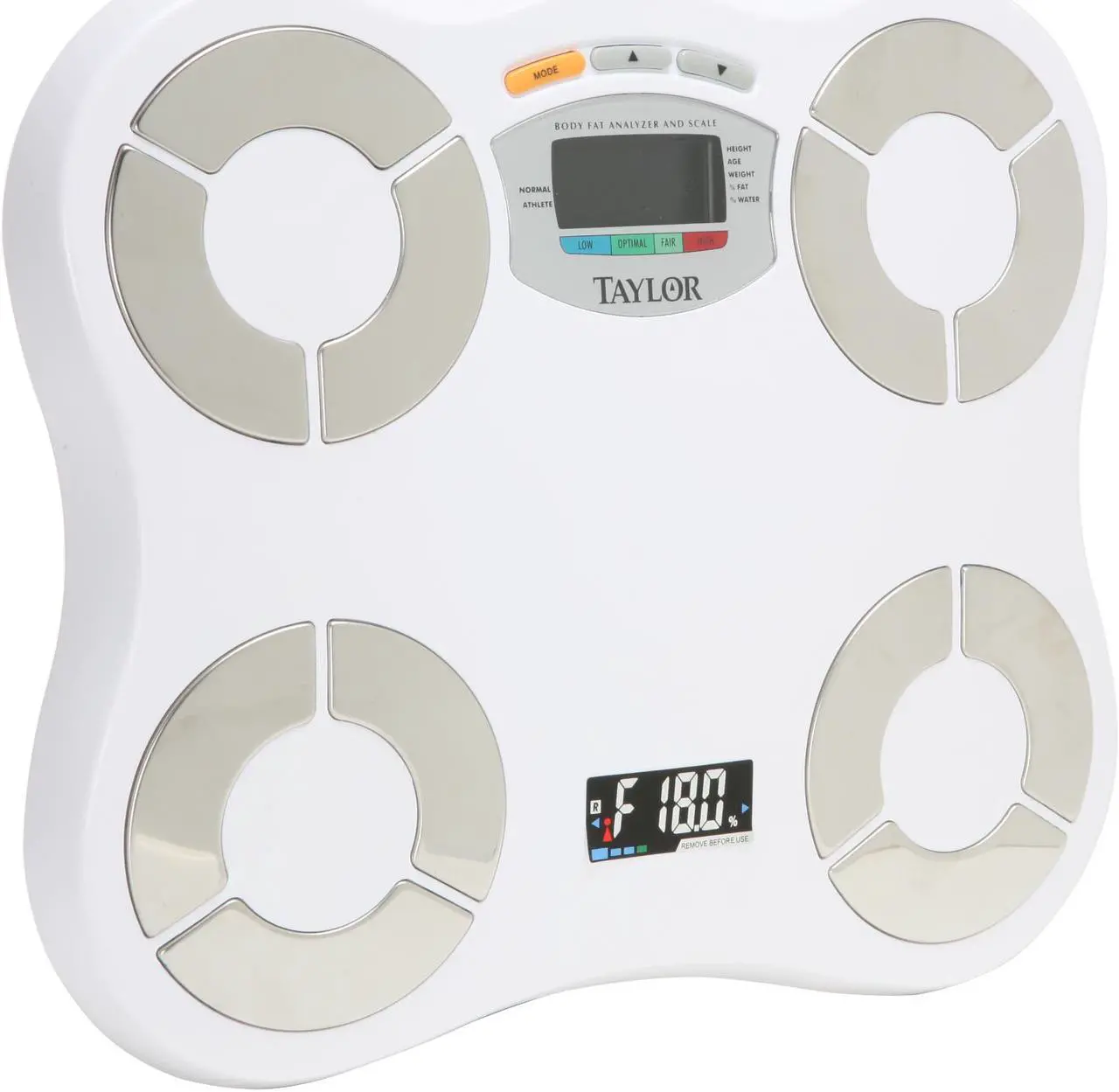 Main image of TAYLOR 5563EF Body Fat Scale