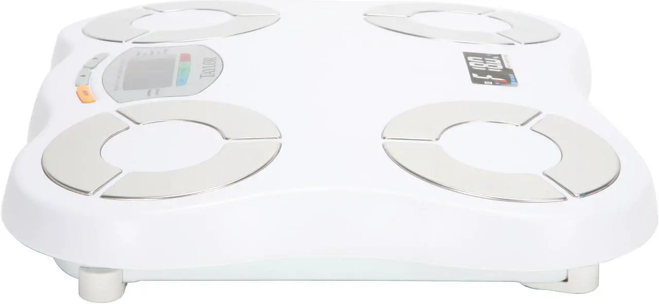 Alt view image 5 of 10 - TAYLOR 5563EF Body Fat Scale