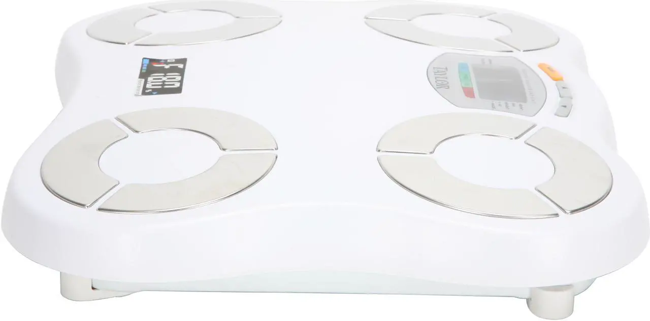 Alt view image 6 of 10 - TAYLOR 5563EF Body Fat Scale