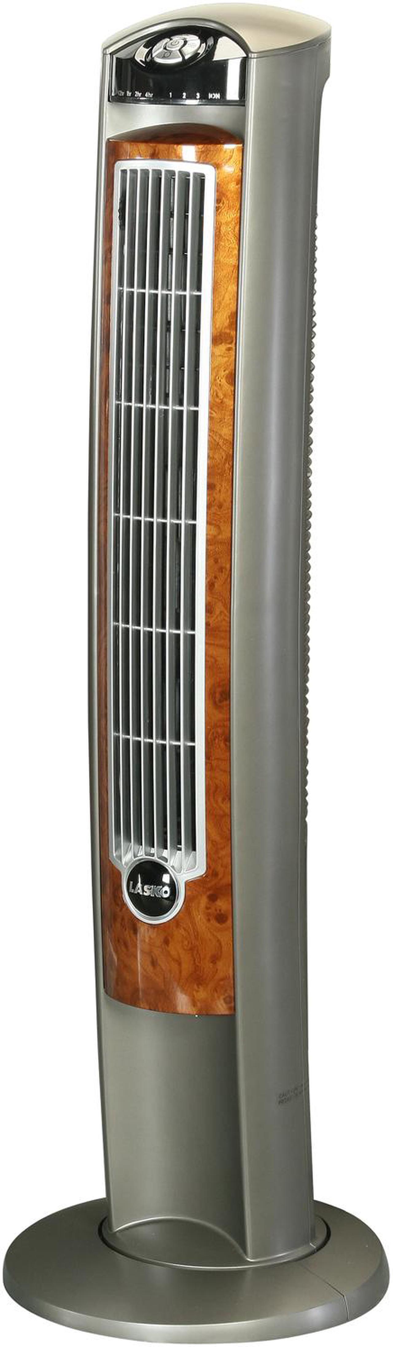 Main image of Lasko 42" Wind Curve Fresh Air Ionizer Fan With Remote Control
