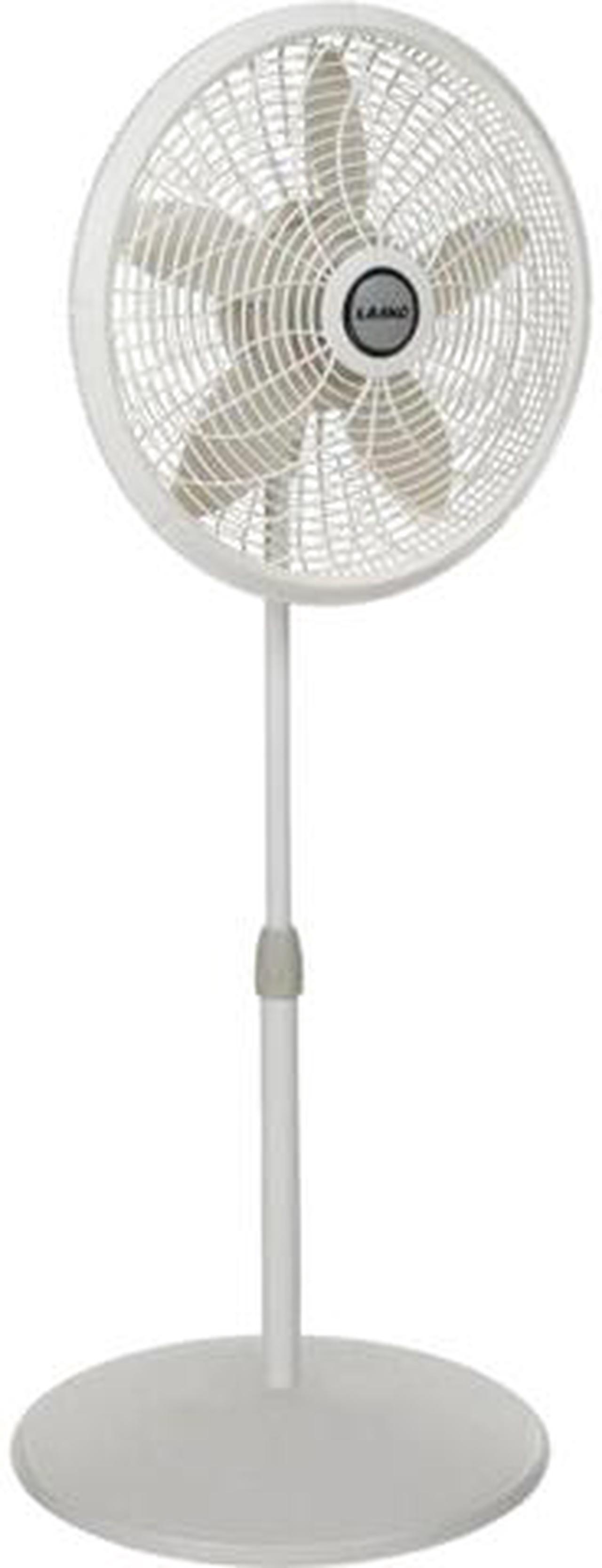 Lasko 1820 18 Inch Elegance and Performance Oscillating Standing Pedestal Fan