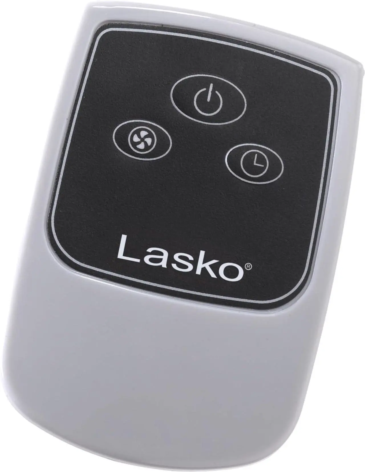 Alt view image 10 of 10 - Lasko Elegance and Performance Pedestal Stand Fan, 3-Speeds, 90 Degree Oscillation, Adjustable Height, Timer, Remote for Indoor, Bedroom, Living Room, Home Office, Dorm Use, 18 Inch, White, 1850