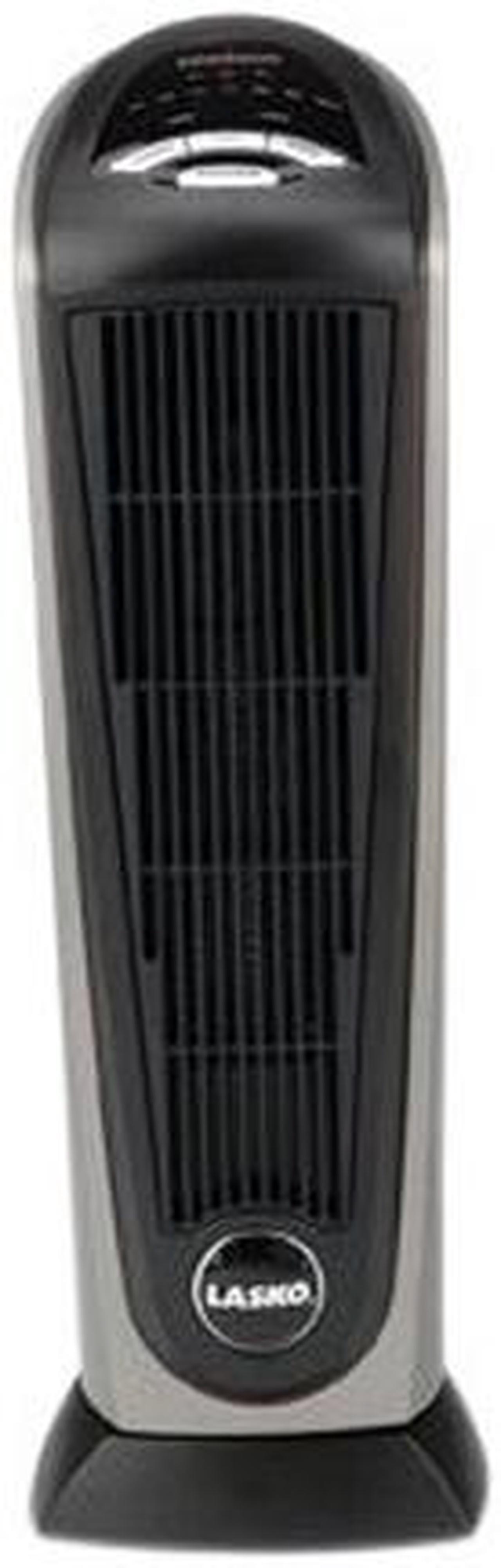 Alt view image 2 of 2 - LASKO 751320 Ceramic Tower Heater with Remote