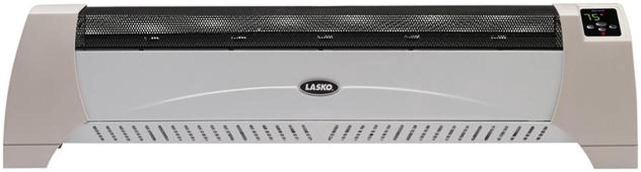 Main image of LASKO 5620 Digital Low-Profile Silent Room Heater